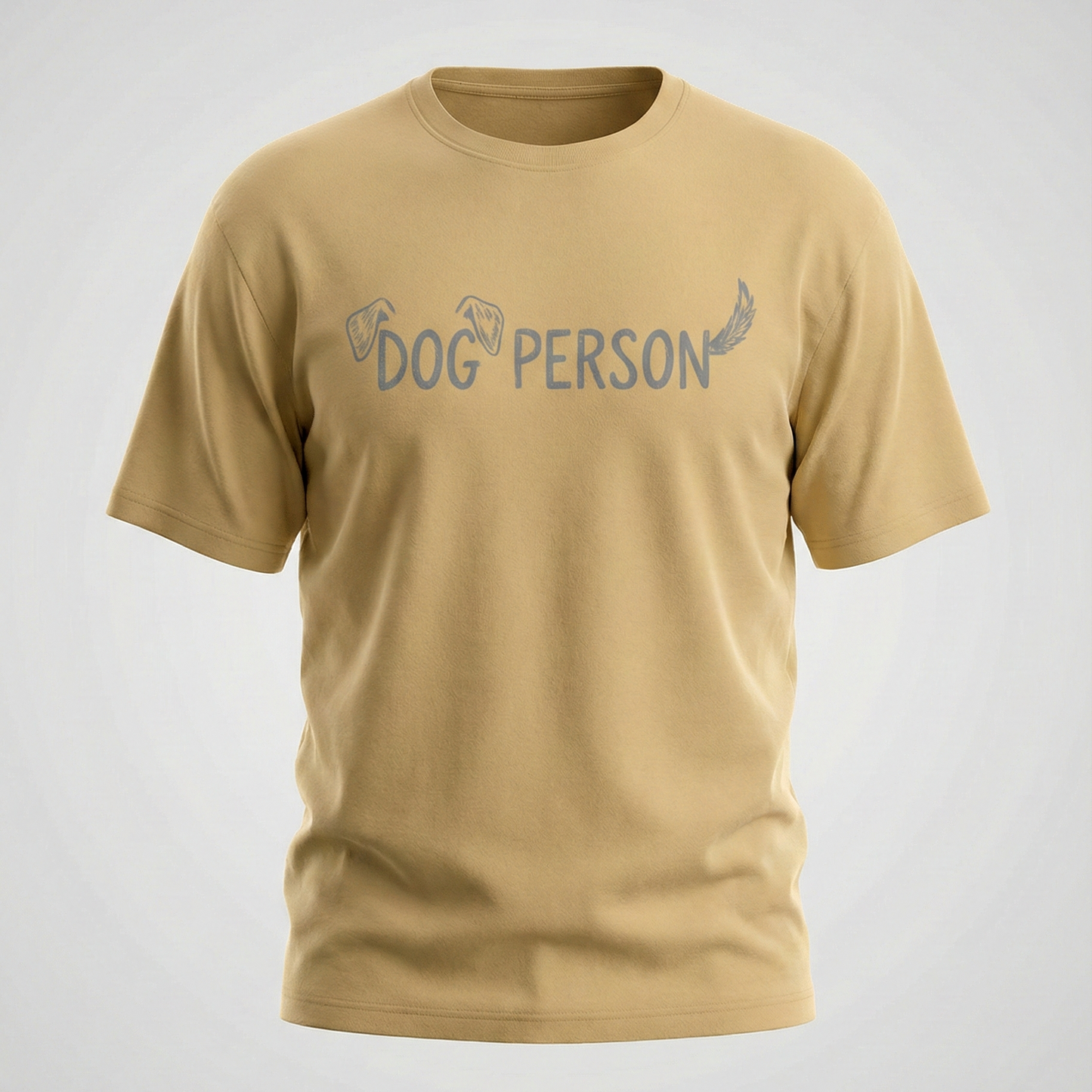 Dog Person T-Shirt