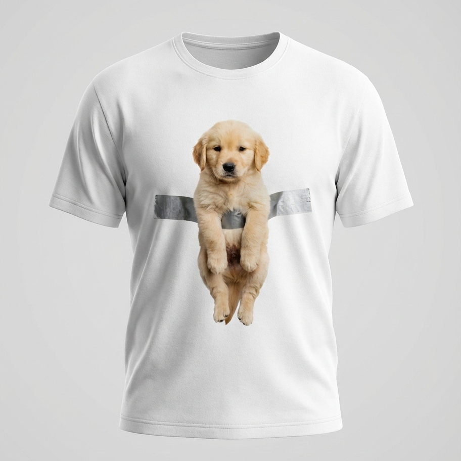 Cute Puppy T-Shirt