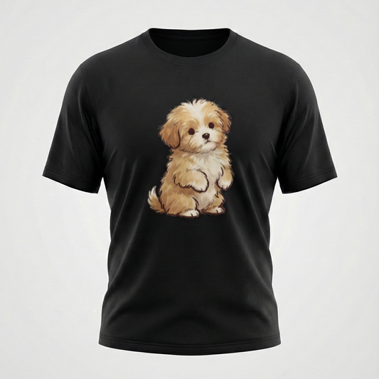 Professional Heart Stealer Puppy T-Shirt