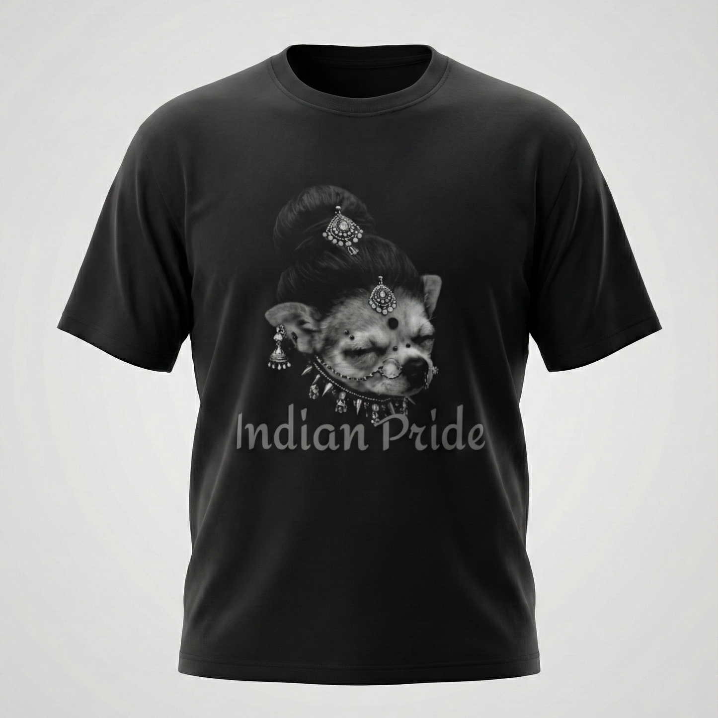 Indian Pride Dog T-Shirt