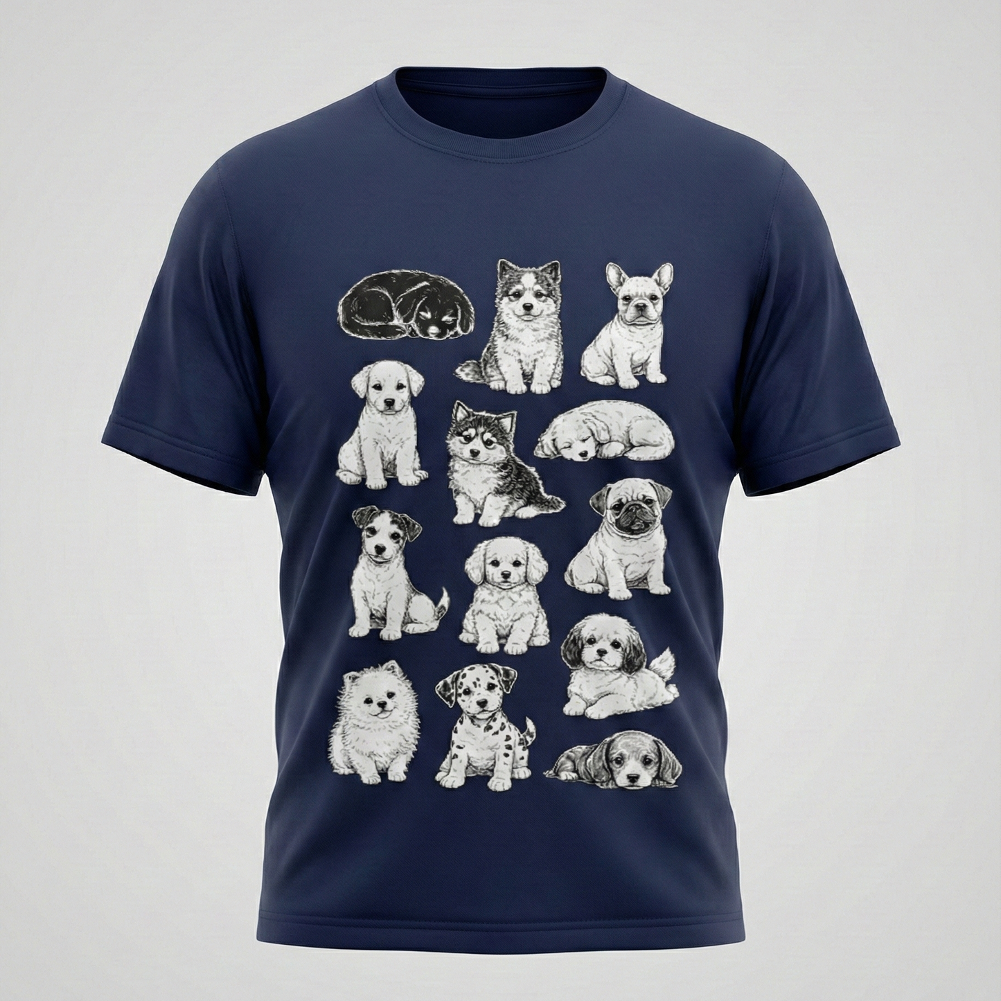 Puppy Paradise T-Shirt