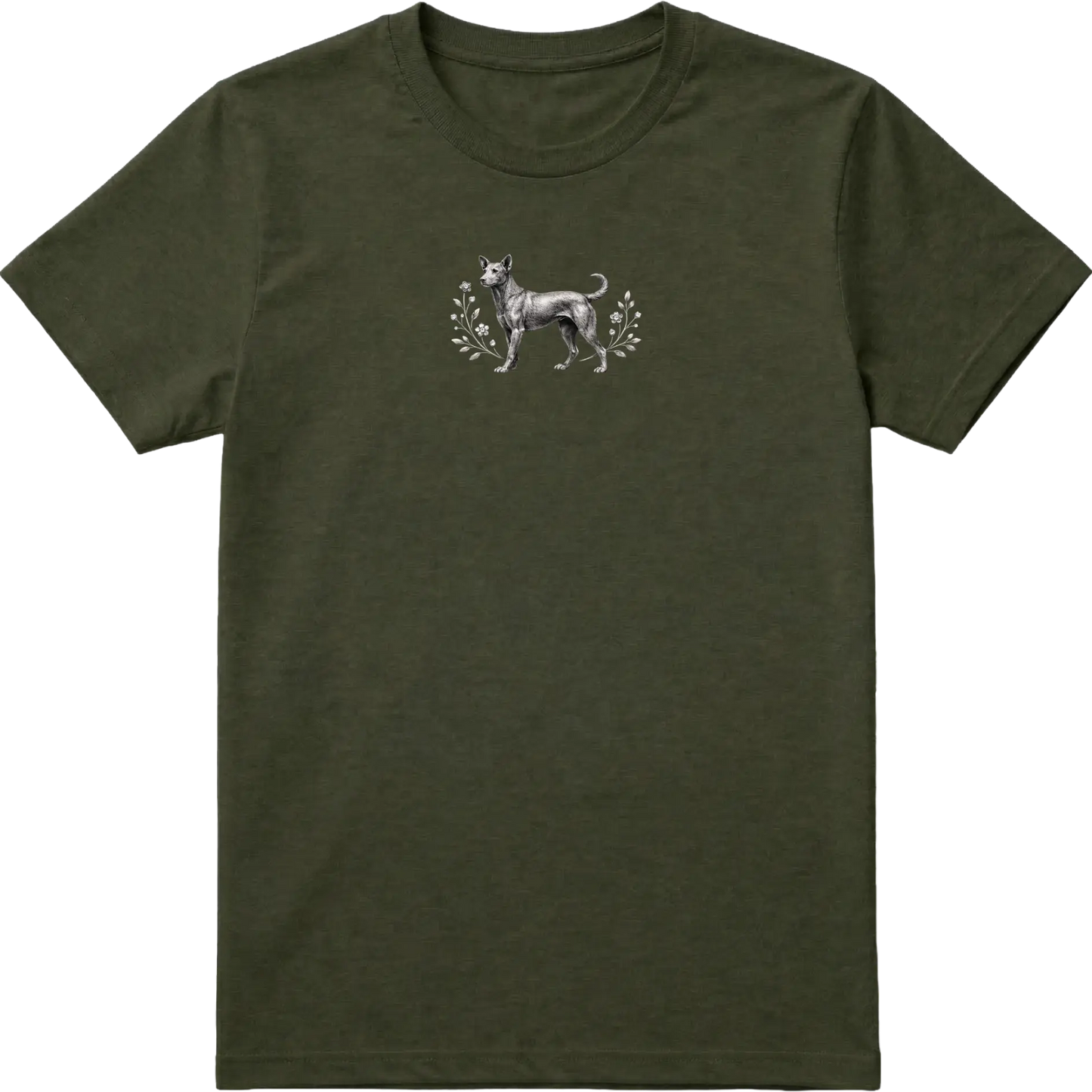Gentle Soul Dog T-Shirt