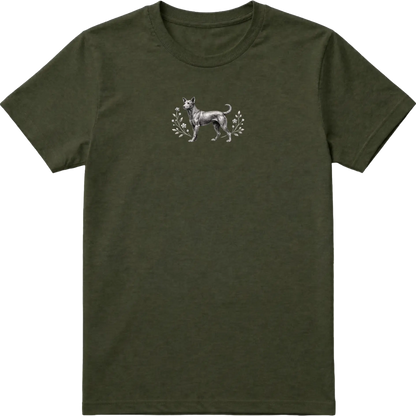 Gentle Soul Dog T-Shirt