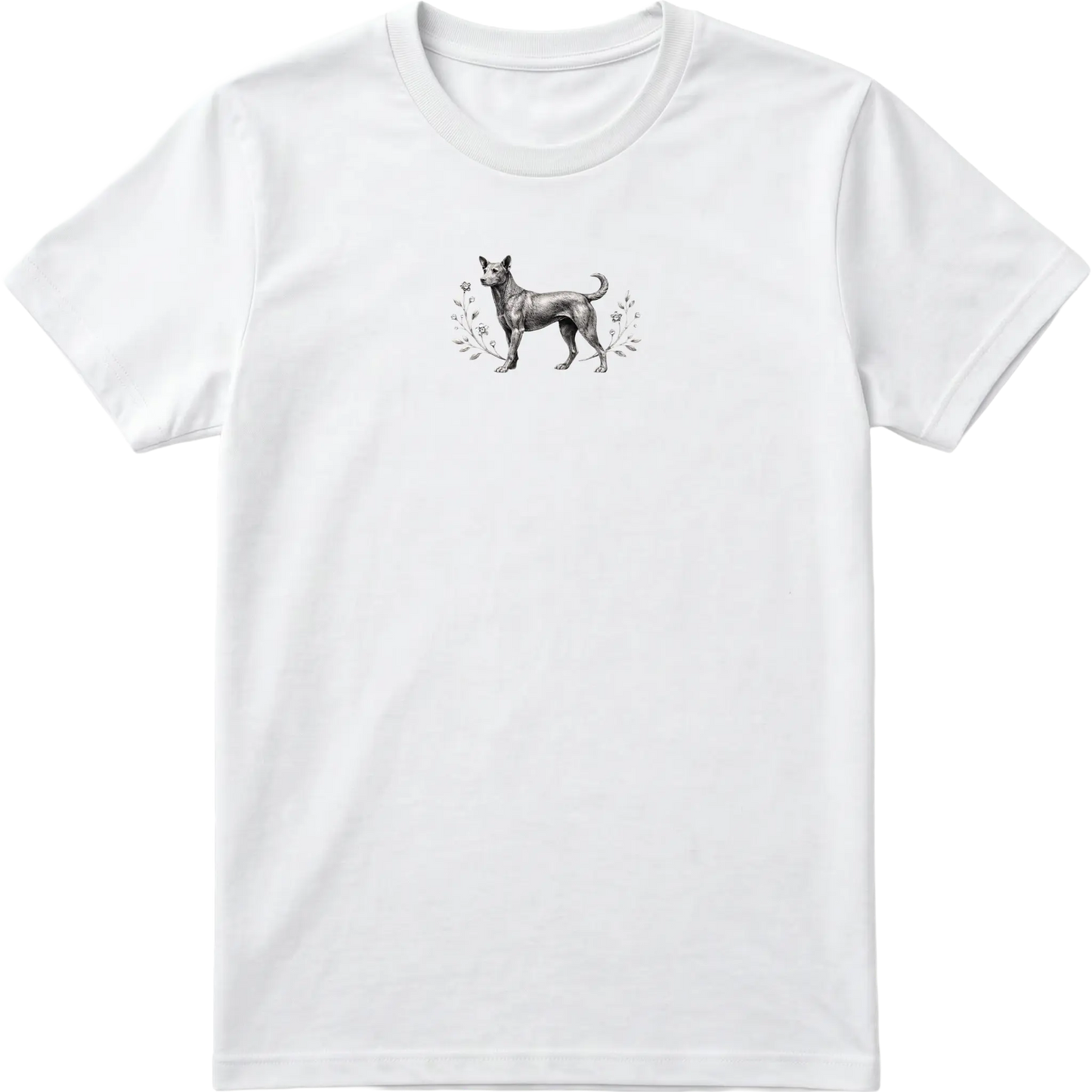 Gentle Soul Dog T-Shirt