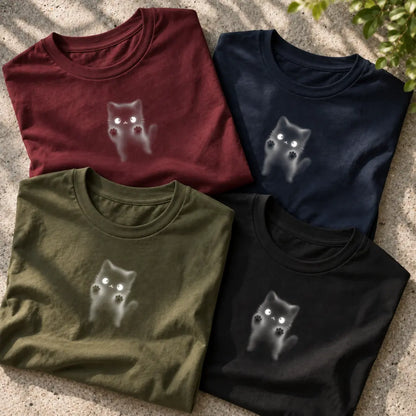 Midnight Paw T-Shirt