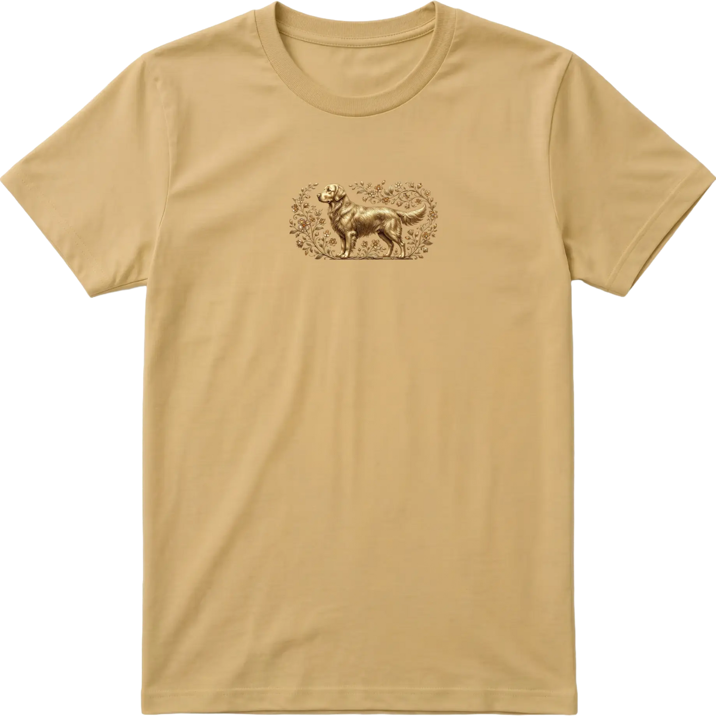 Gold Retriever T-Shirt
