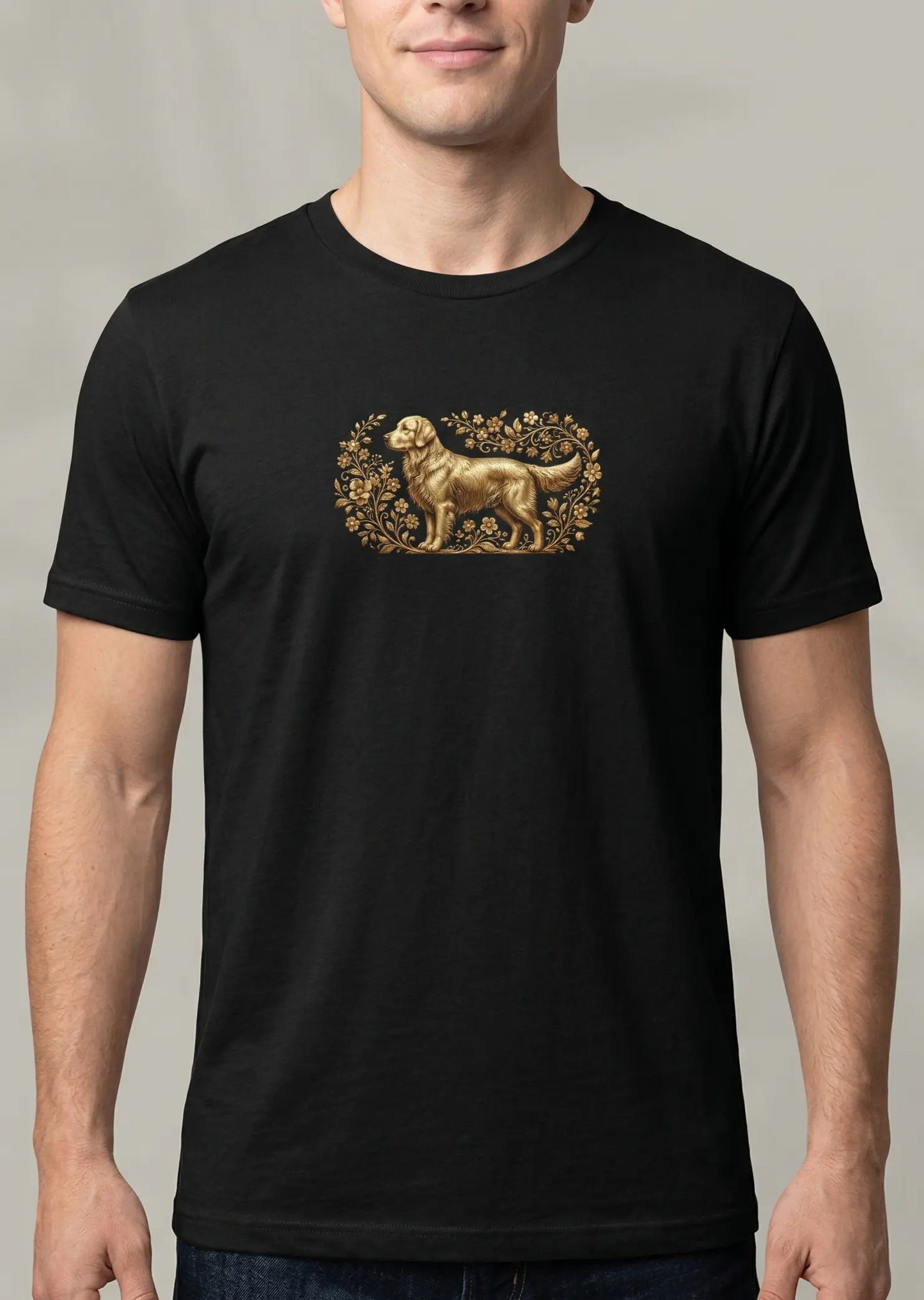 Gold Retriever T-Shirt