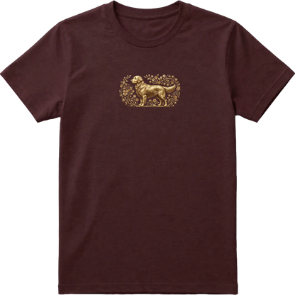 Gold Retriever T-Shirt