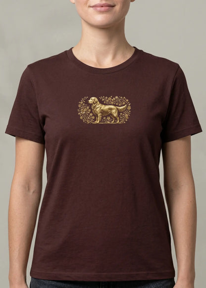 Gold Retriever T-Shirt