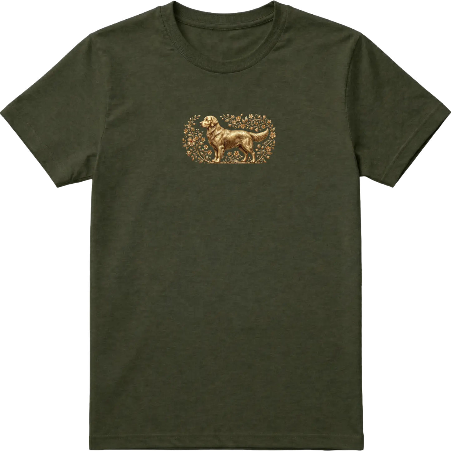 Gold Retriever T-Shirt