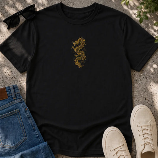 Golden Dragon Zenith T-Shirt