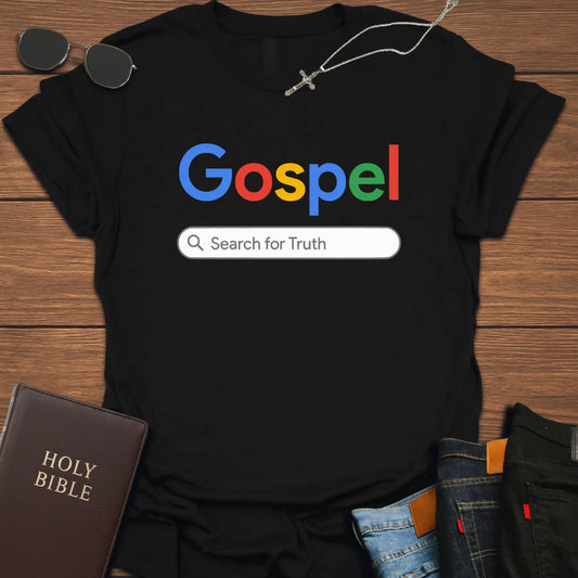 Gospel - Search For Truth T-Shirt