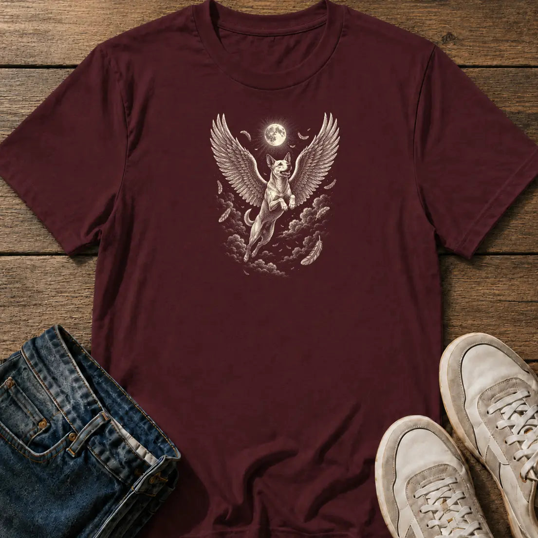 Happy Dog T-Shirt