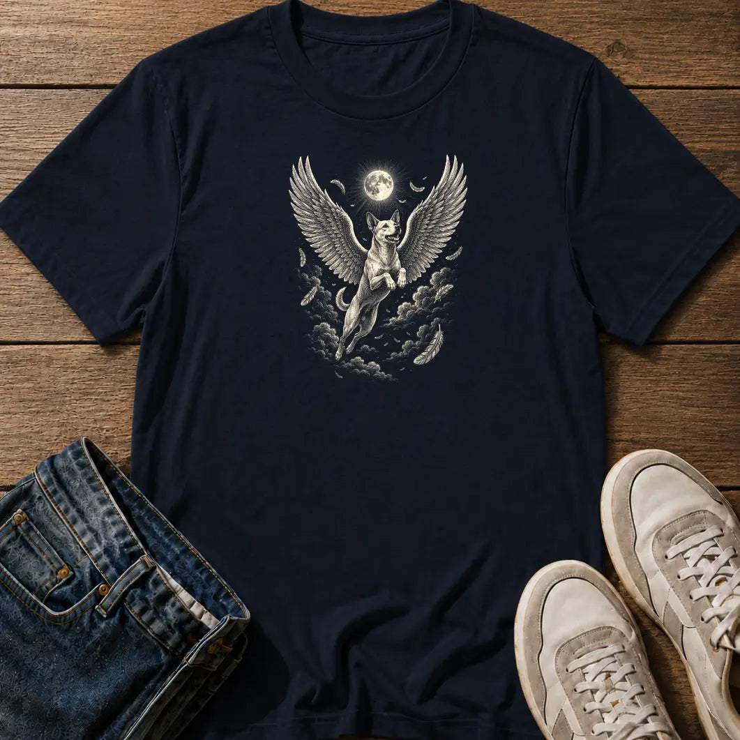 Happy Dog T-Shirt