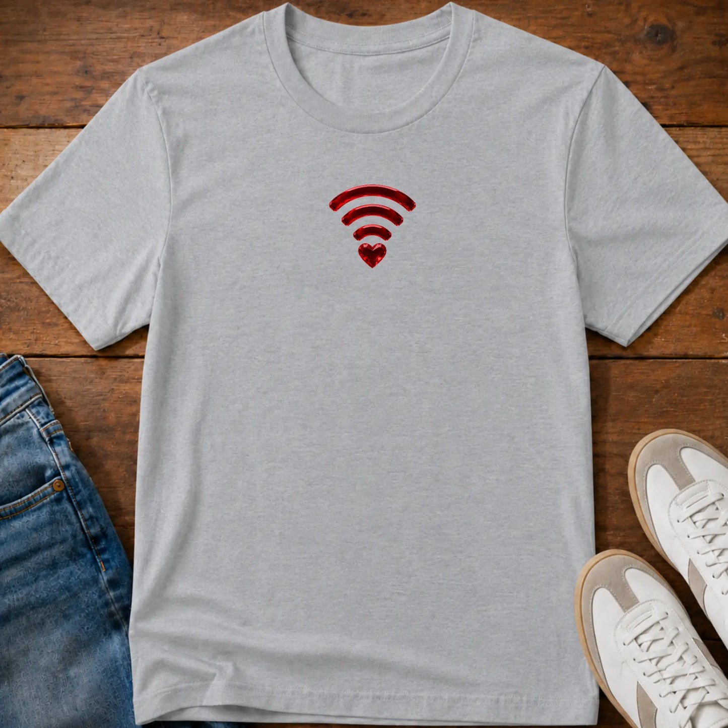Heart-Fi T-Shirt