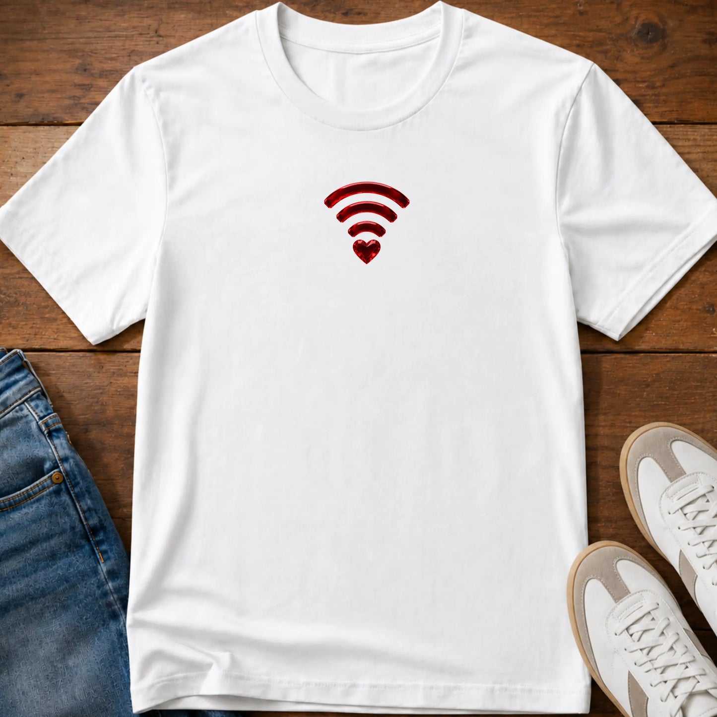 Heart-Fi T-Shirt