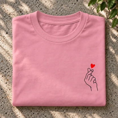 Heart Fingers T-Shirt