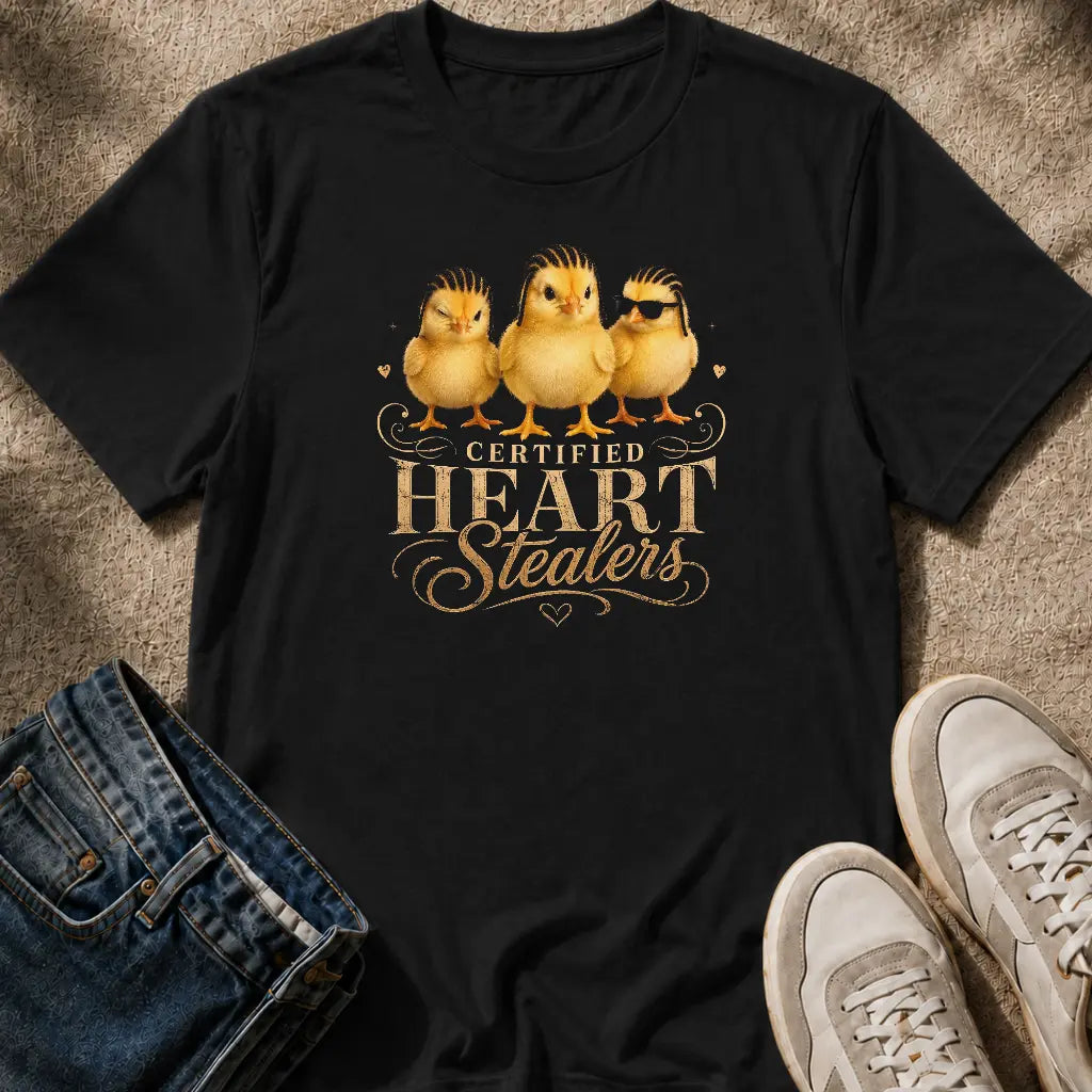 Heart Stealers T-Shirt