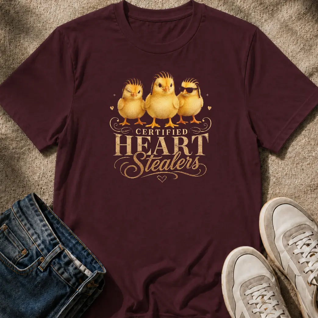 Heart Stealers T-Shirt