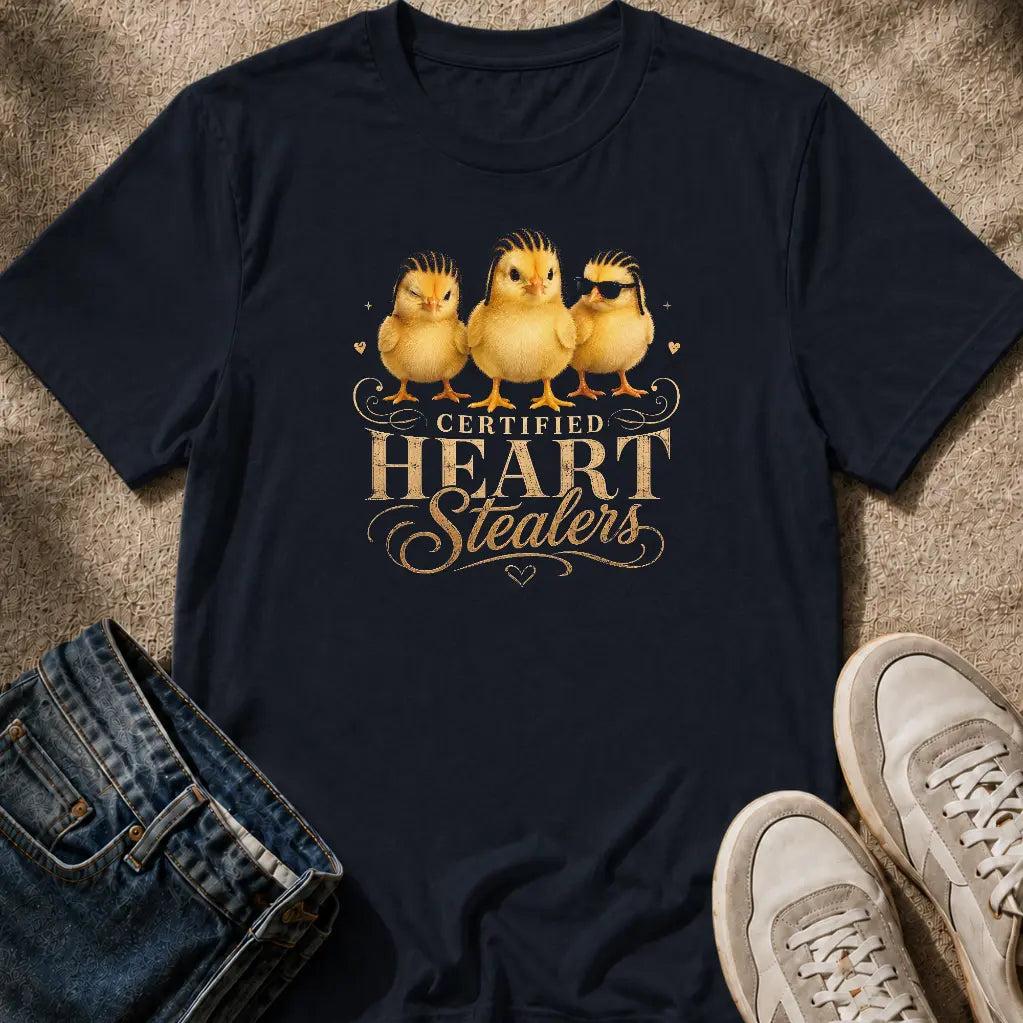 Heart Stealers T-Shirt