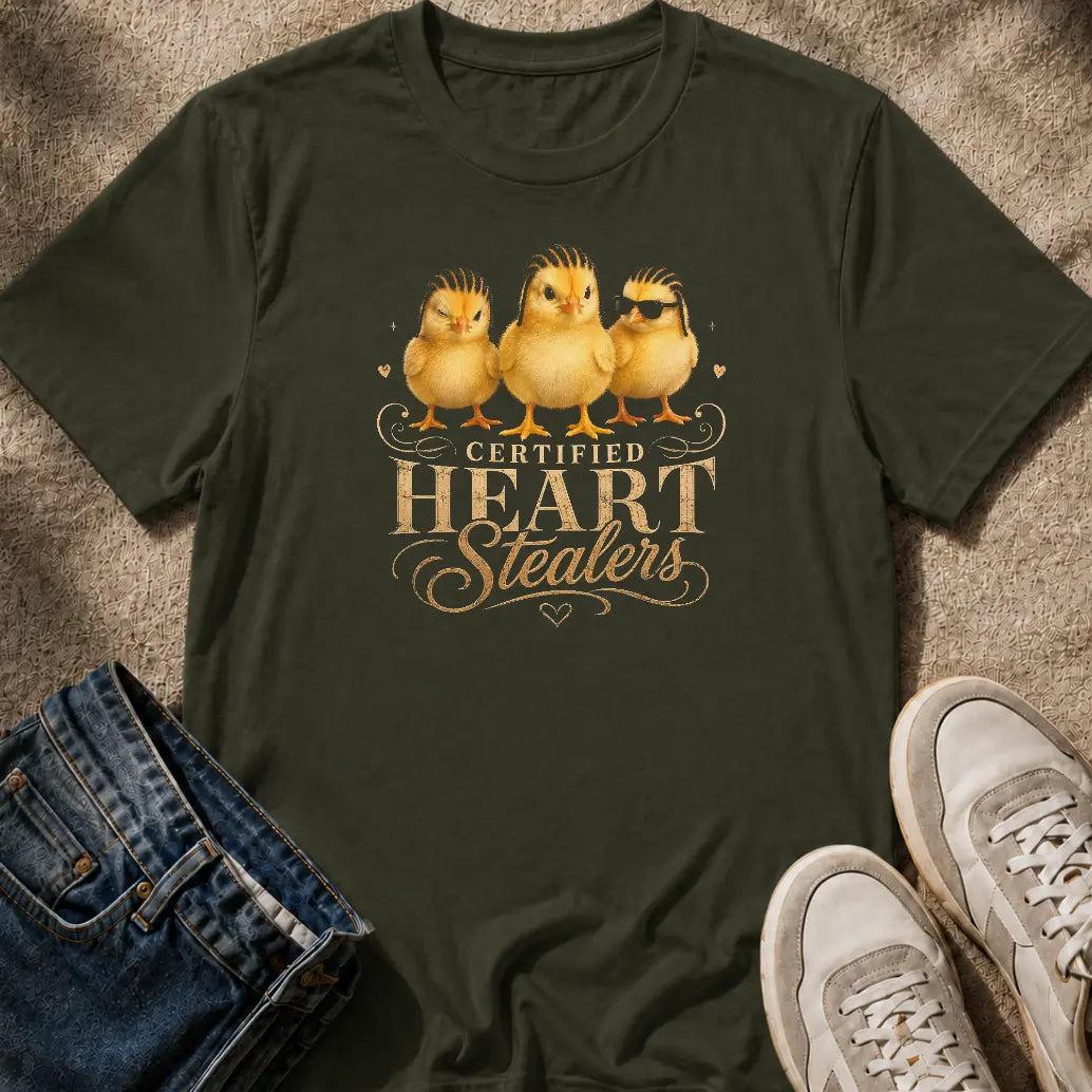 Heart Stealers T-Shirt