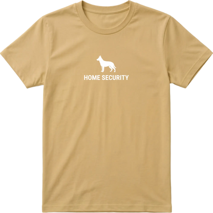 Home Security T-Shirt