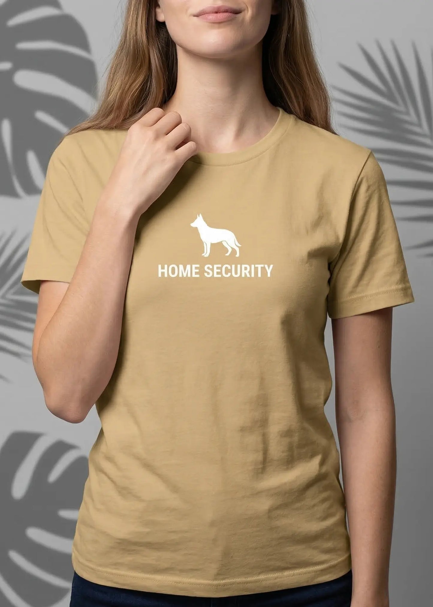 Home Security T-Shirt