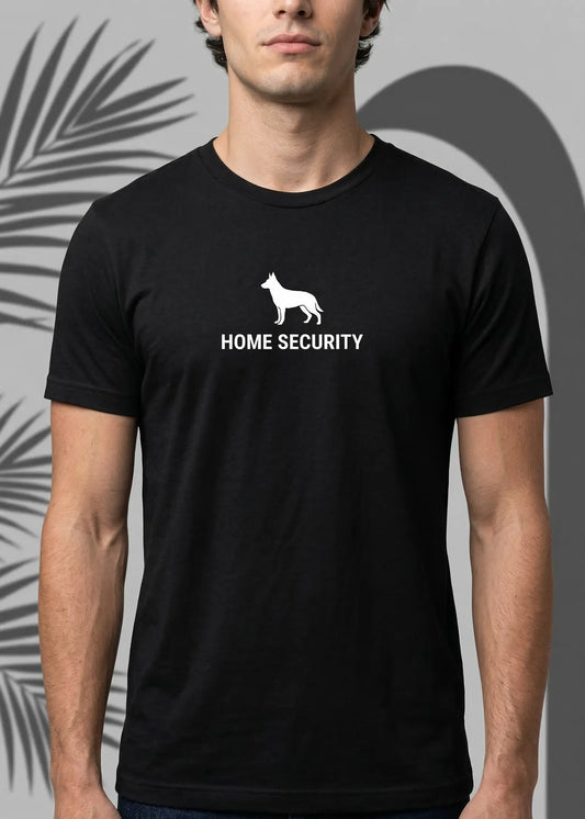 Home Security T-Shirt