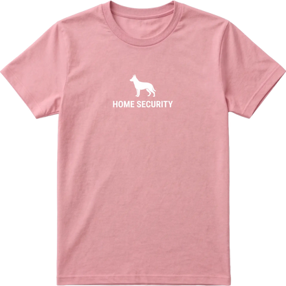 Home Security T-Shirt
