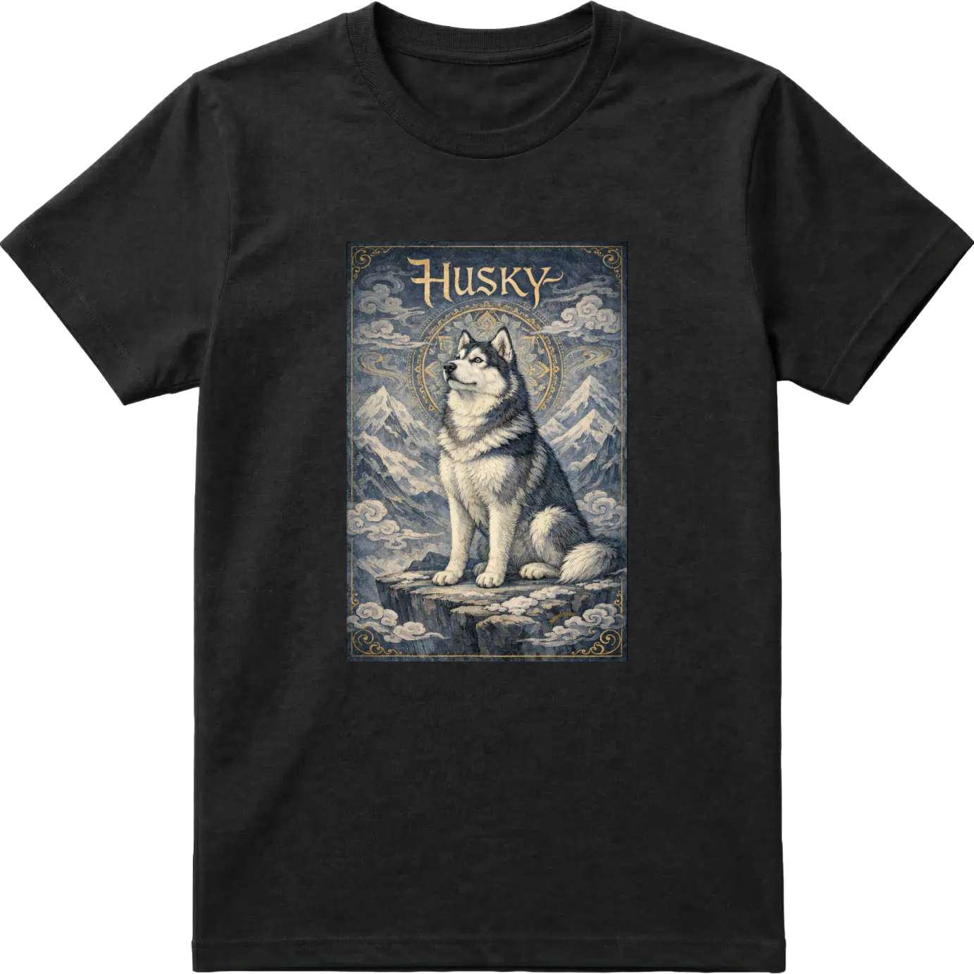 Husky Ice T-Shirt