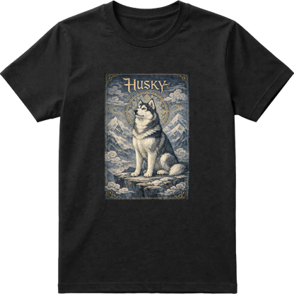 Husky Ice T-Shirt