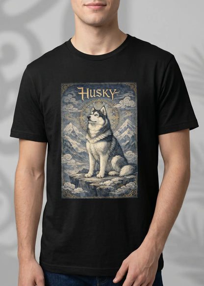 Husky Ice T-Shirt
