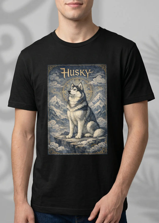 Husky Ice T-Shirt