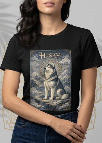 Husky Ice T-Shirt