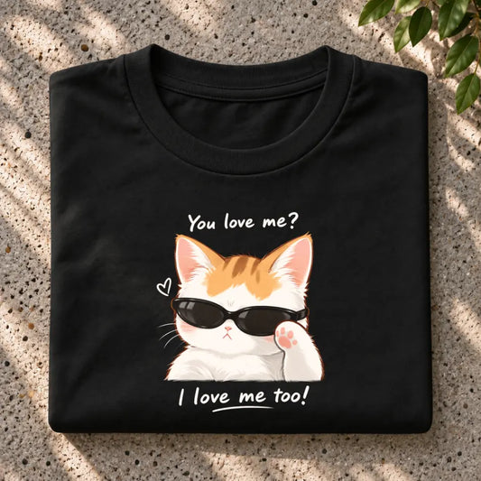 I Love Me Too T-Shirt