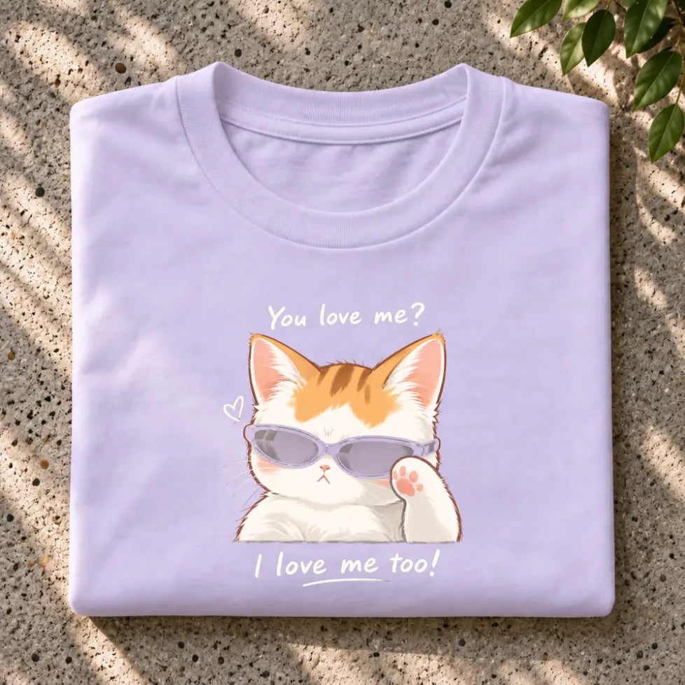 I Love Me Too T-Shirt