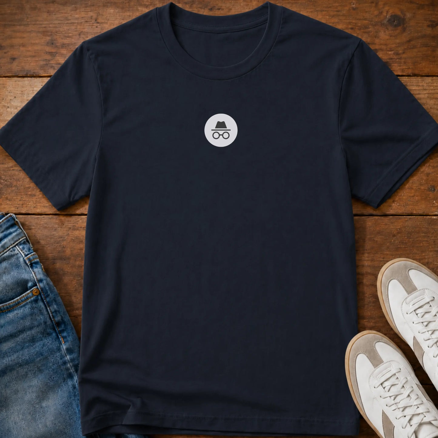 Incognito Mode T-Shirt