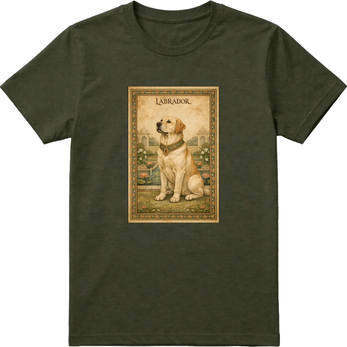 India's Royalty T-Shirt