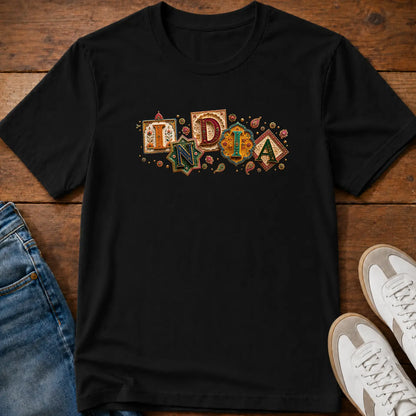 India Vibes T-Shirt