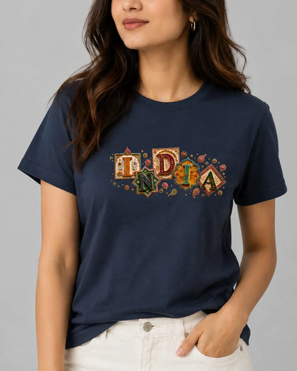 India Vibes T-Shirt