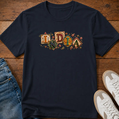 India Vibes T-Shirt