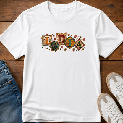 India Vibes T-Shirt