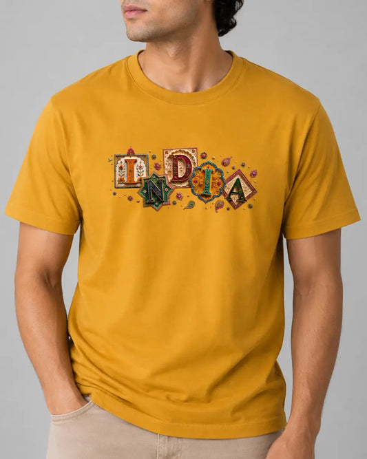 India Vibes T-Shirt
