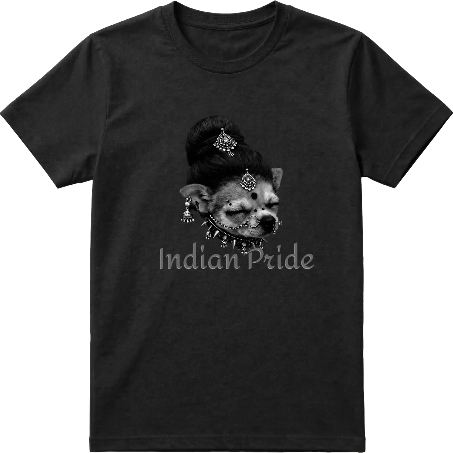 Indian Pride Dog T-Shirt