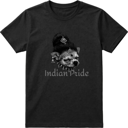 Indian Pride Dog T-Shirt