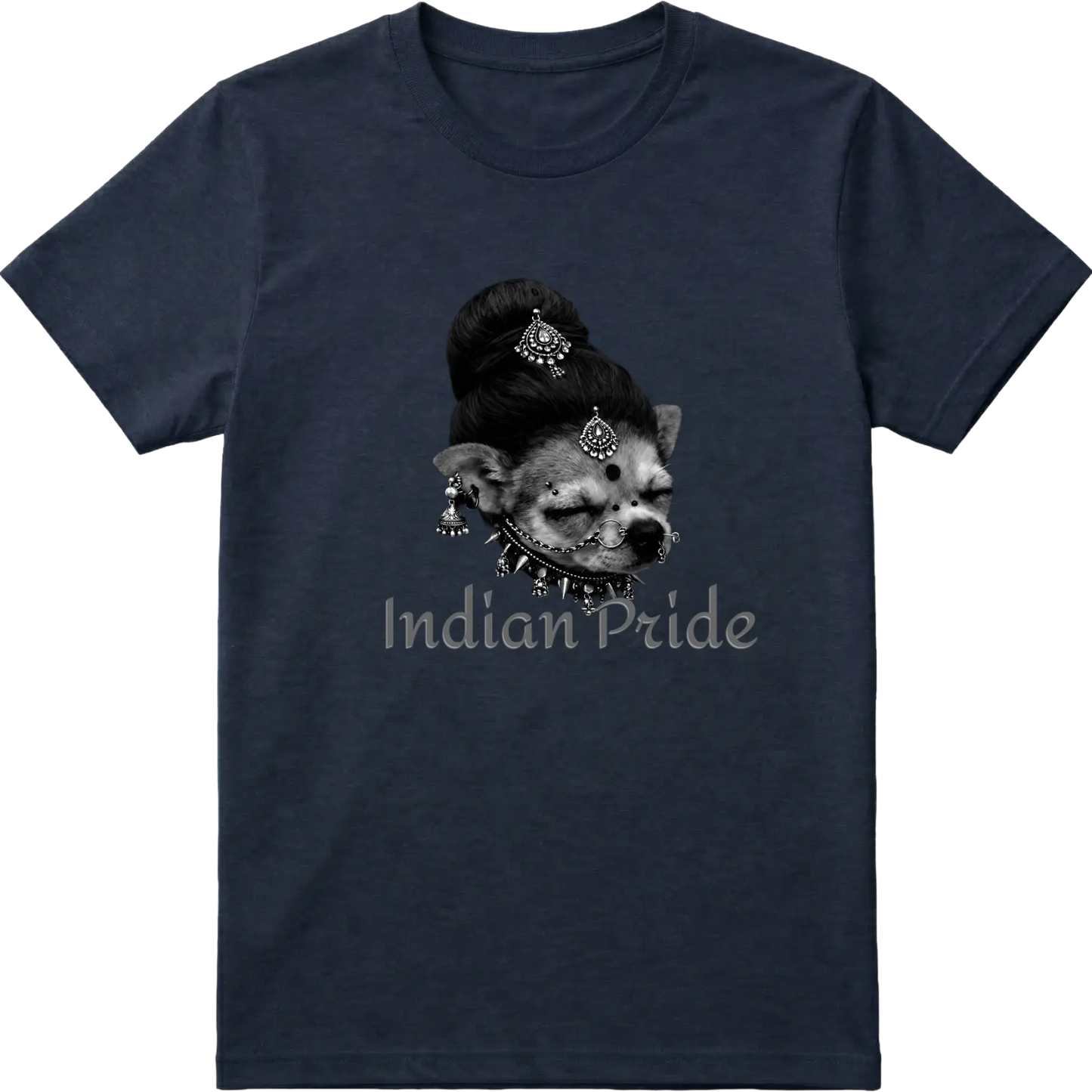 Indian Pride Dog T-Shirt