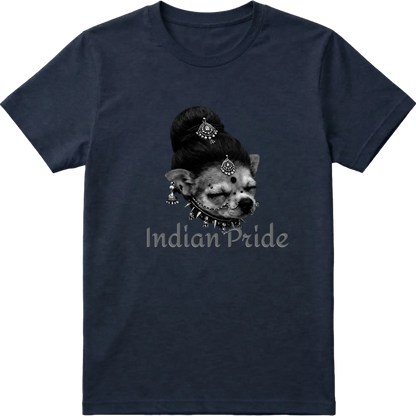 Indian Pride Dog T-Shirt