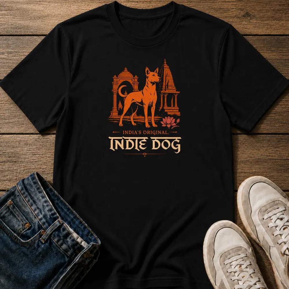 Indie Dog T-Shirt