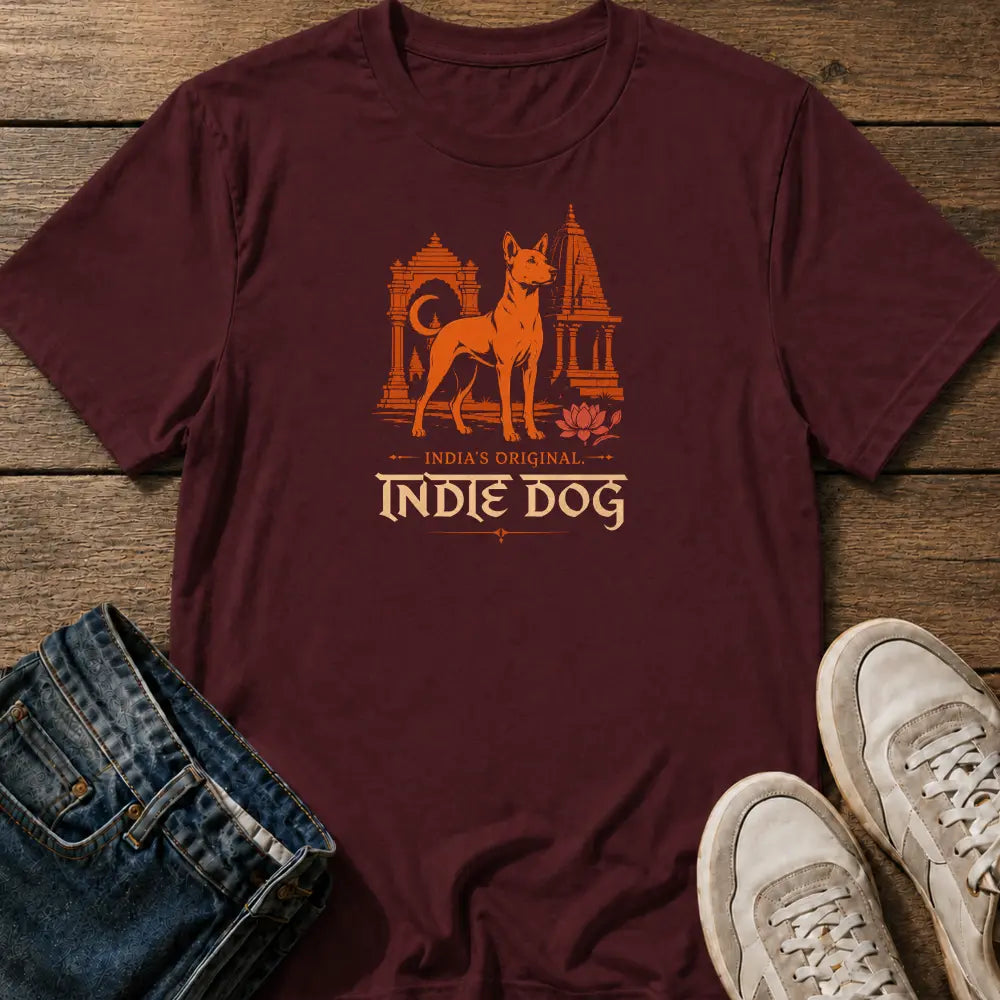 Indie Dog T-Shirt