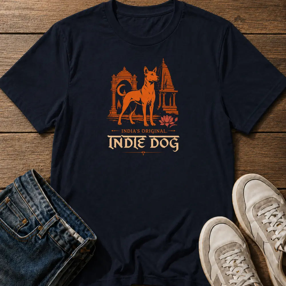 Indie Dog T-Shirt